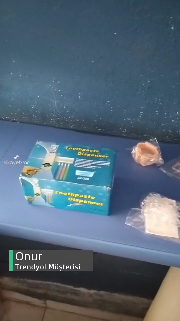 Trendyol Koza Gift Firması Eksik Ürün Gönderdi! videonun kapak resmi