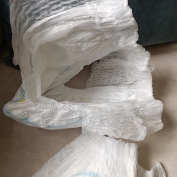 Molfix Külot Bez Paketi İçinde Kullanılamaz Bezlerle Karşılaştım