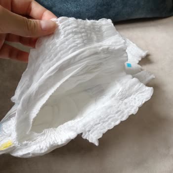 Molfix Külot Bez Paketi İçinde Kullanılamaz Bezlerle Karşılaştım