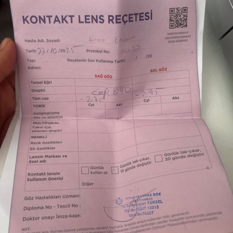 Ciddiyetsiz Muayene Ve Yanlış Ameliyat Yönlendirmesi