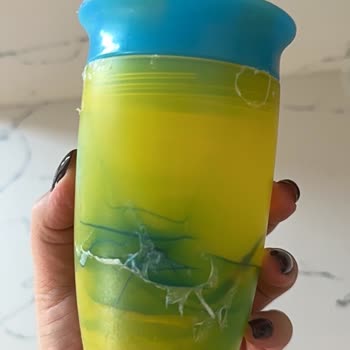 Munchkin Miracle 360 Sulukta Soyulma Ve Akıtma Problemi, Müşteri Hizmetlerinden Destek Alınamıyor