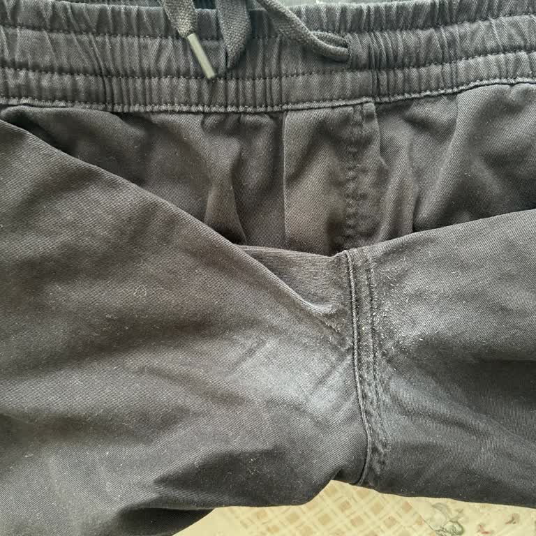 Mavi Kısa Sürede Deforme Olan Pantolon İçin Çözüm Sunulmadı!