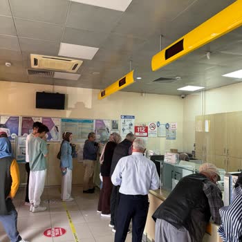 Bartın Kozcağız PTT Şubesinde Sürekli Yaşanan Yoğunluk Ve Yetersiz Gişe Sorunu