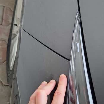 Tokullar Toyota Plaza Corolla'nın Garanti Kapsamında Tampon Çatlağına Çözüm Sunulmaması