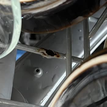 Bulaşık Makinesi Raflarında Erken Paslanma Ve Yüksek Yedek Parça Ücreti