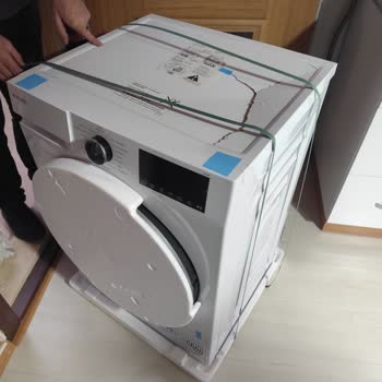 Hasarlı Çamaşır Kurutma Makinesi İçin İade Talebim Karşılanmıyor