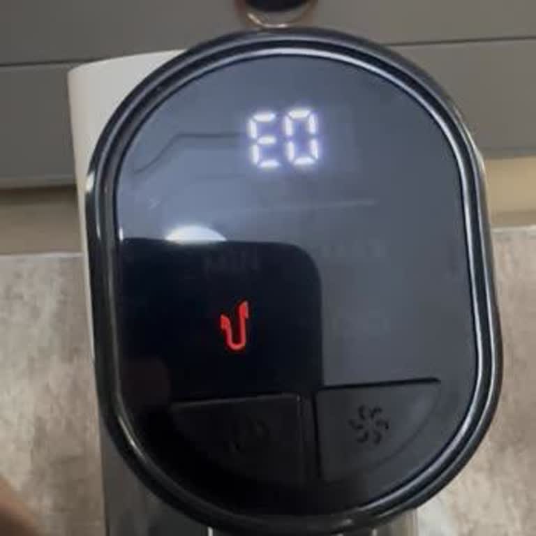 Yeni Alınan Süpürgede Eo Hatası Ve Kapanma Sorunu