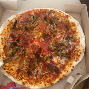 Siparişimde Sarımsak Kenar Seçeneği Uygulanmadı Ve Ürün Kalitesi Beklentimin Altında Kaldı