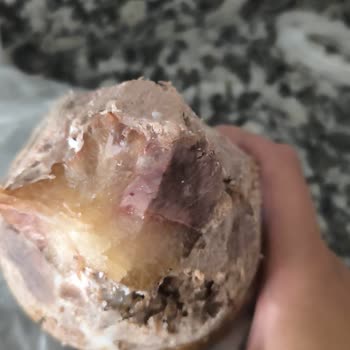 Aldığım Dana Kavurmanın Ortası Tamamen Yağ Çıktı Hayal Kırıklığı Yaşadım