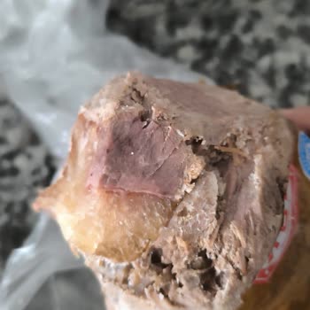 Aldığım Dana Kavurmanın Ortası Tamamen Yağ Çıktı Hayal Kırıklığı Yaşadım