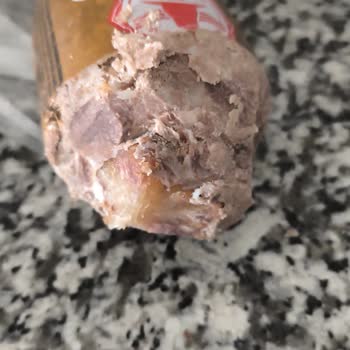 Aldığım Dana Kavurmanın Ortası Tamamen Yağ Çıktı Hayal Kırıklığı Yaşadım