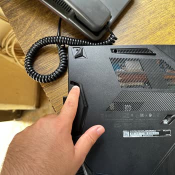 Garanti Kapsamındaki Bilgisayarım İçin Servis Ve İletişim Sorunları Yaşıyorum