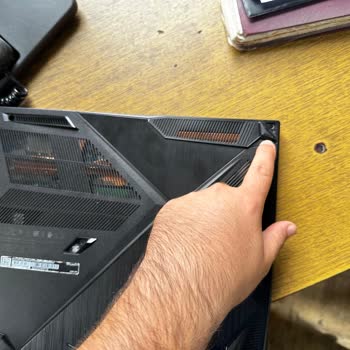 Garanti Kapsamındaki Bilgisayarım İçin Servis Ve İletişim Sorunları Yaşıyorum