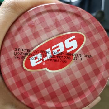 Maden im Sera Paprikamark – Insekten im ungeöffneten Glas entdeckt