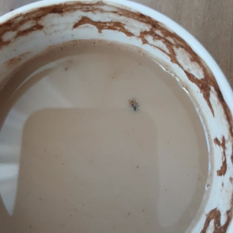 Osso Kahvede Paket İçinden Sinek Ve İp Çıkması Hijyen Sorunu Yaşattı