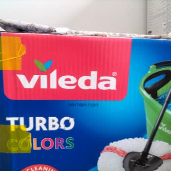 Vileda Turbo Sıkma Aparatı Bozuldu, Garanti Kapsamında Çözüm Bekliyorum
