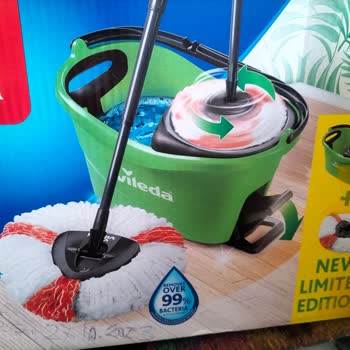 Vileda Turbo Sıkma Aparatı Bozuldu, Garanti Kapsamında Çözüm Bekliyorum