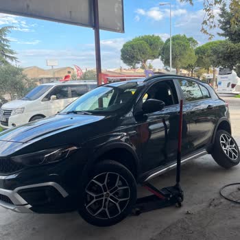 Garenta'dan Kiraladığım Aracın Güvensiz Lastikleri ve Yetersiz Müşteri Hizmeti