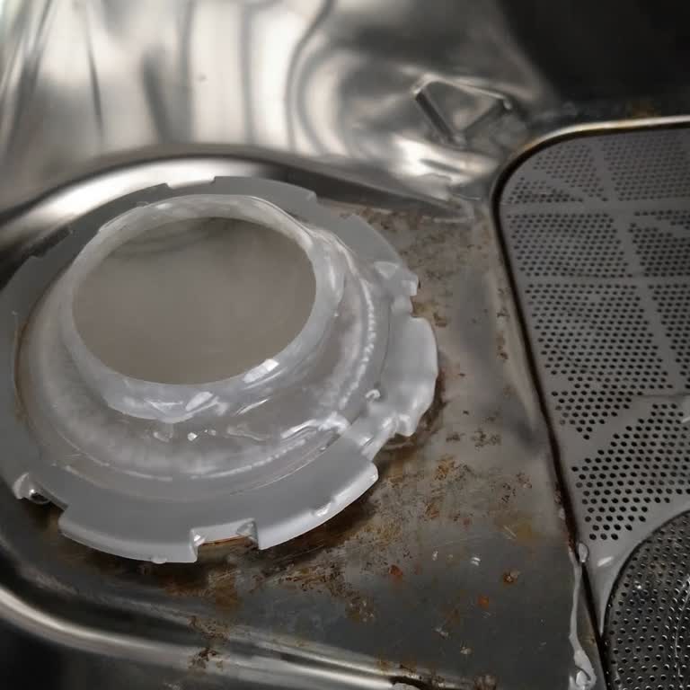 Yeni Alınan Bulaşık Makinesinde Paslanma Ve Servis Desteği Sorunu