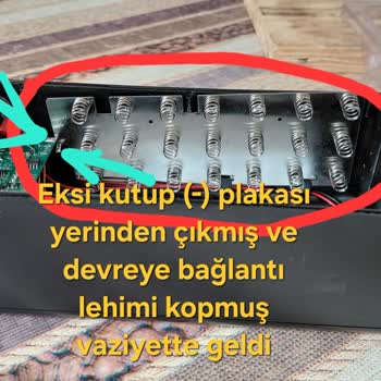 Arızalı Ürün, Karmaşık İade Süreci Ve İlgisiz Müşteri Hizmeti Mağdur Etti