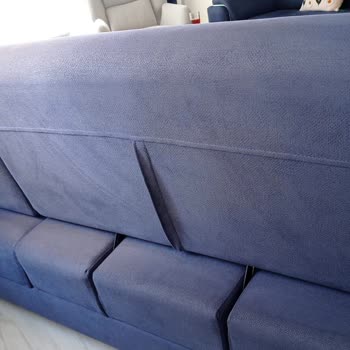 Kilim Mobilya Koltuk Takımında Kısa Sürede Renk Solması Ve Garanti Sorunu