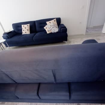 Kilim Mobilya Koltuk Takımında Kısa Sürede Renk Solması Ve Garanti Sorunu