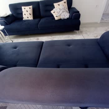 Kilim Mobilya Koltuk Takımında Kısa Sürede Renk Solması Ve Garanti Sorunu