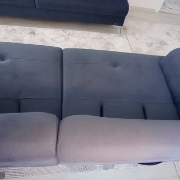 Kilim Mobilya Koltuk Takımında Kısa Sürede Renk Solması Ve Garanti Sorunu