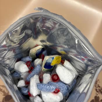 Aldığım Fairy Platinum Tablet Yerine Farklı Marka Deterjan Çıktı Mağdur Oldum