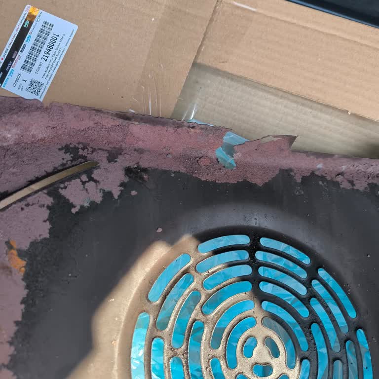 Arçelik Fırında Erken Paslanma Ve Kullanılamaz Hale Gelme Sorunu