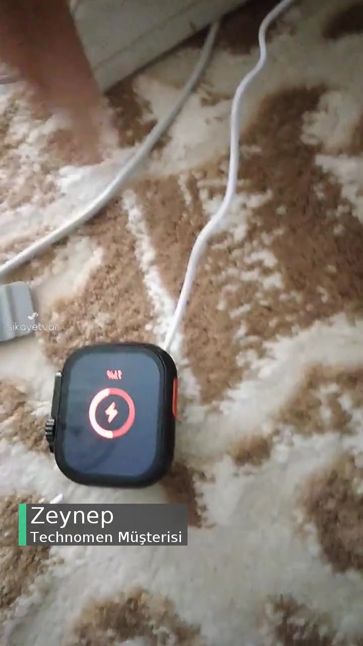 Technomen Şikayetçiyim Sizden! videonun kapak resmi