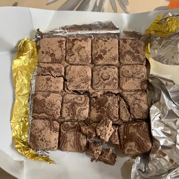 Sürekli Bozuk Çıkan Çifte Kavrulmuş Fındıklı Çikolata Sorunu