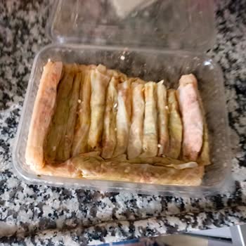 Egenin Bereketi Ürünün Bozuk Gelmesi Ve İletişim Eksikliği Nedeniyle Mağduriyet!