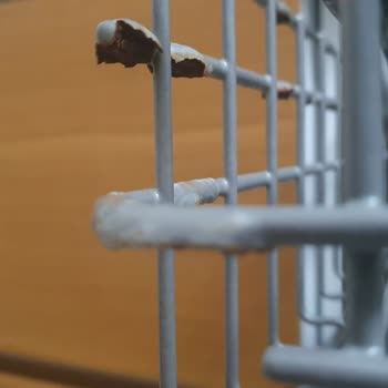 Franke Bulaşık Makinesi Sepeti Tekrar Paslandı, Kalıcı Çözüm İstiyorum