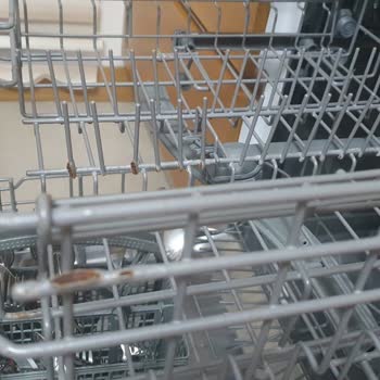 Franke Bulaşık Makinesi Sepeti Tekrar Paslandı, Kalıcı Çözüm İstiyorum