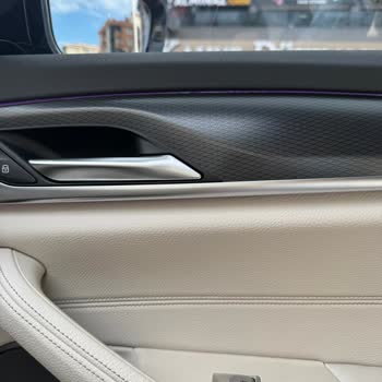 BMW 520i Uzatılmış Garanti Kapsamında Ambiyans Aydınlatma Sorununun Çözülmemesi