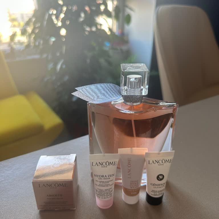 Lancome Alışverişimde Vaat Edilen Hediye Seti Yerine Farklı Ürünler Gönderildi