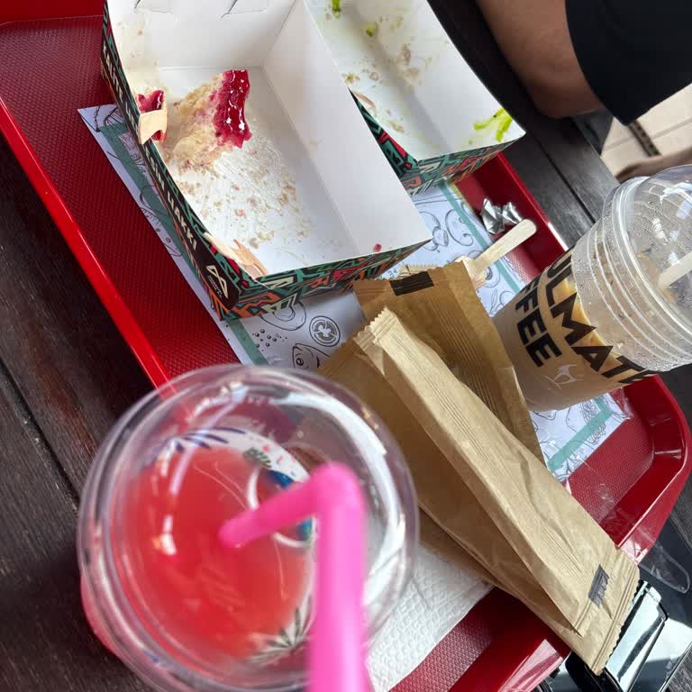 Belediye Kafesinde Dışarıdan İçecek Getirdiğim İçin Uygunsuz Davranışla Karşılaştım