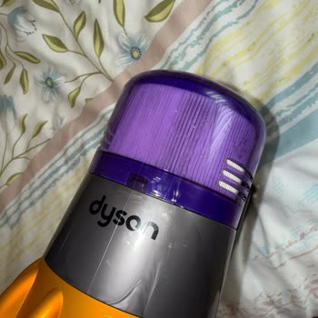 Servis Sonrası Dyson Süpürgemde Oluşan Çizikler Ve Mağduriyet