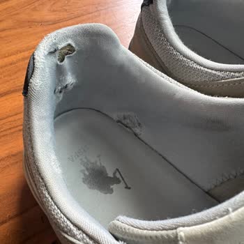 Kısa Sürede Deforme Olan Ayakkabı İçin Mağaza İadesi Reddedildi