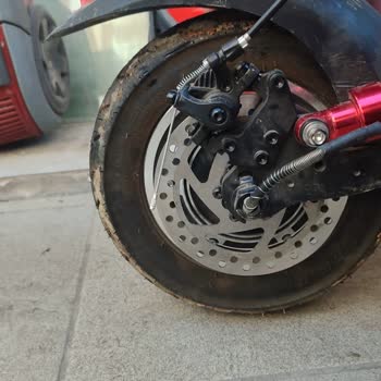 Onvo Scooter'ın Sürekli Arızalanması Ve Müşteri Hizmetlerindeki İlgisizlik