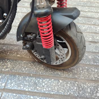 Onvo Scooter'ın Sürekli Arızalanması Ve Müşteri Hizmetlerindeki İlgisizlik