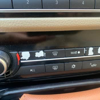 BMW 5.20d'de Kronik İç Trim Ve Cam Lastiği Yıpranması Mağduriyeti