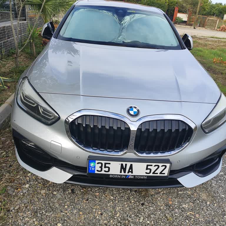 BMW 118i 50.000 Km'de Motor Kulağı Yağ Kaçağı Ve Ücretsiz Değişim Sorunu