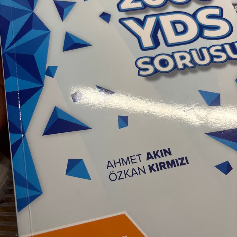 Aldığım Kitabın Cevap Anahtarında Sürekli Hatalar Var, Sorunum Çözülmüyor
