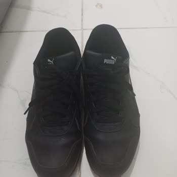 Puma Ayakkabıda Erken Aşınma Ve Garanti Reddi