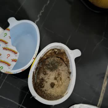 Aldığım Üründe İki Kez Küf Çıkması Çocuğumun Hevesini Kırdı