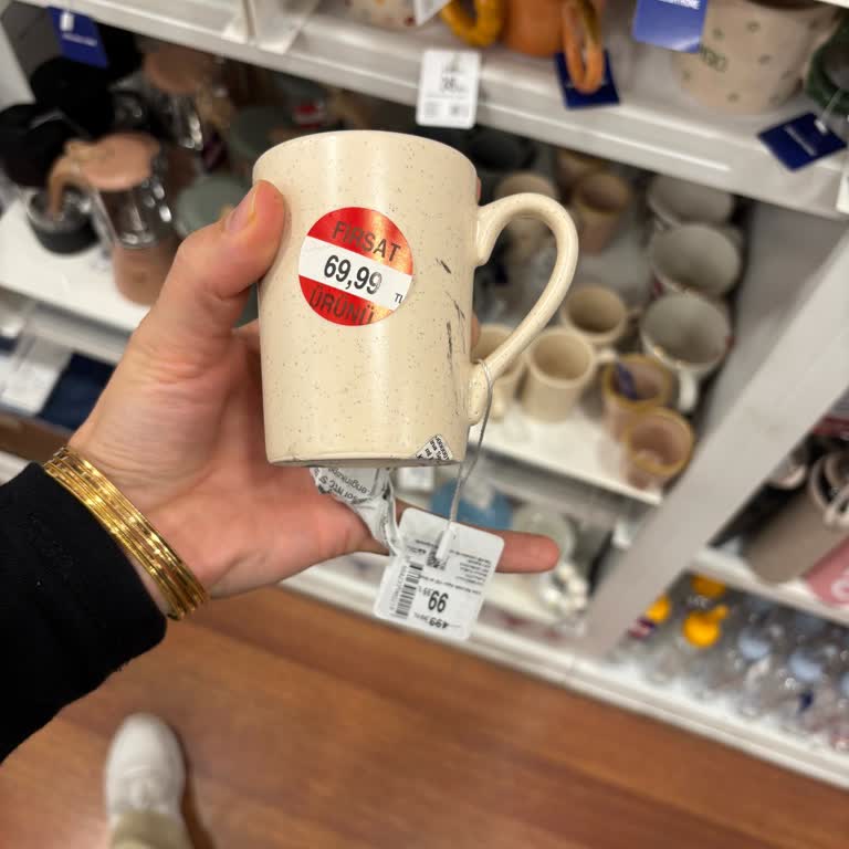 Etiket Ve Kasada Onaylanan Fiyat Yerine Ürünü Yüksek Fiyattan Satmak İstediler