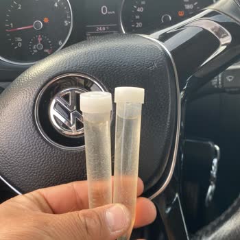 Shell İstasyonundan Alınan Yakıt Nedeniyle Araç Arızası Ve Mağduriyet