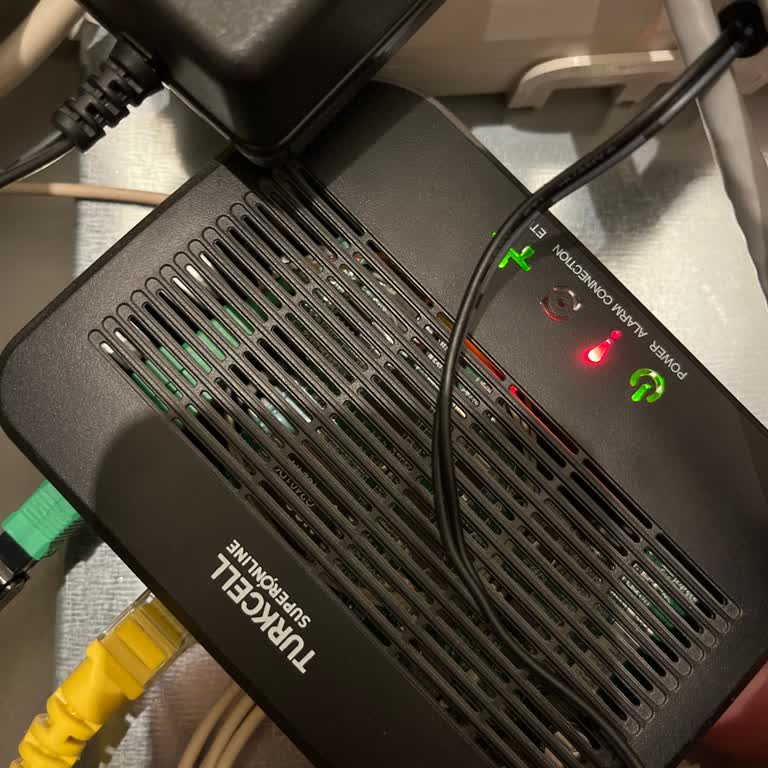 İki Haftadır Süren İnternet Ve TV+ Kesintisine Çözüm Bulunmuyor